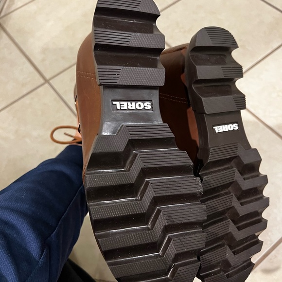 Sorel 🆕🆕 NWT women’s wedge boot, waterproof - Picture 3 of 5